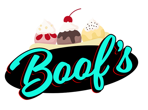 Boofs Ice Cream Diner – The best ice cream diner in Hamilton