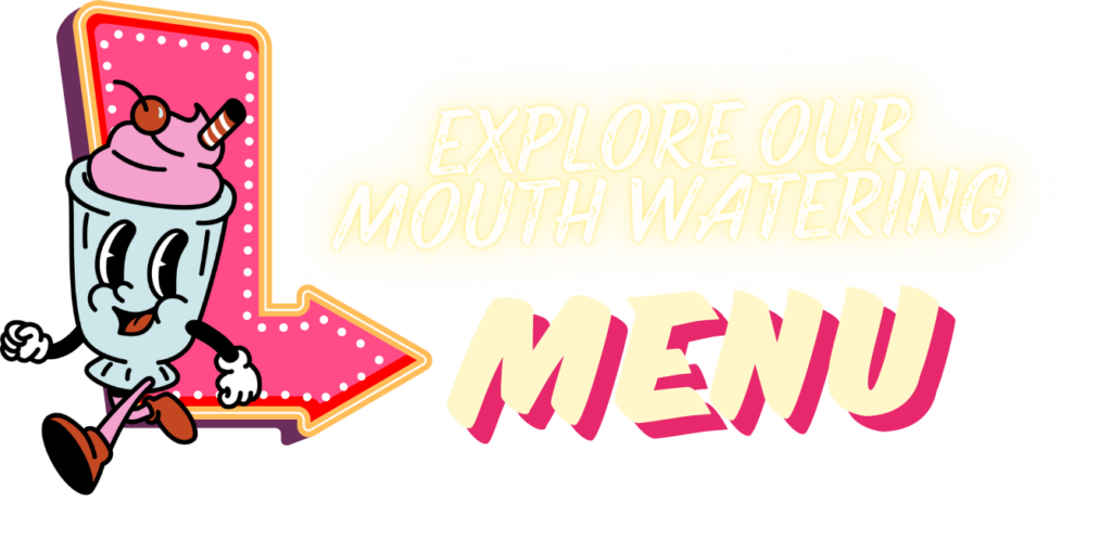 Explore our mouthwatering menu