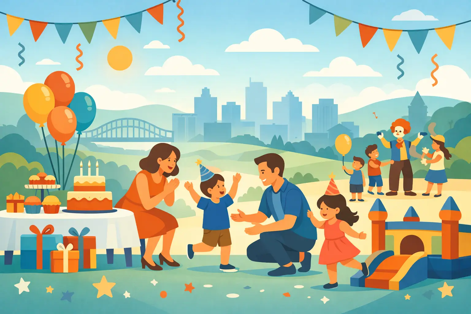 Best Birthday Party Venue Hamilton Families Love