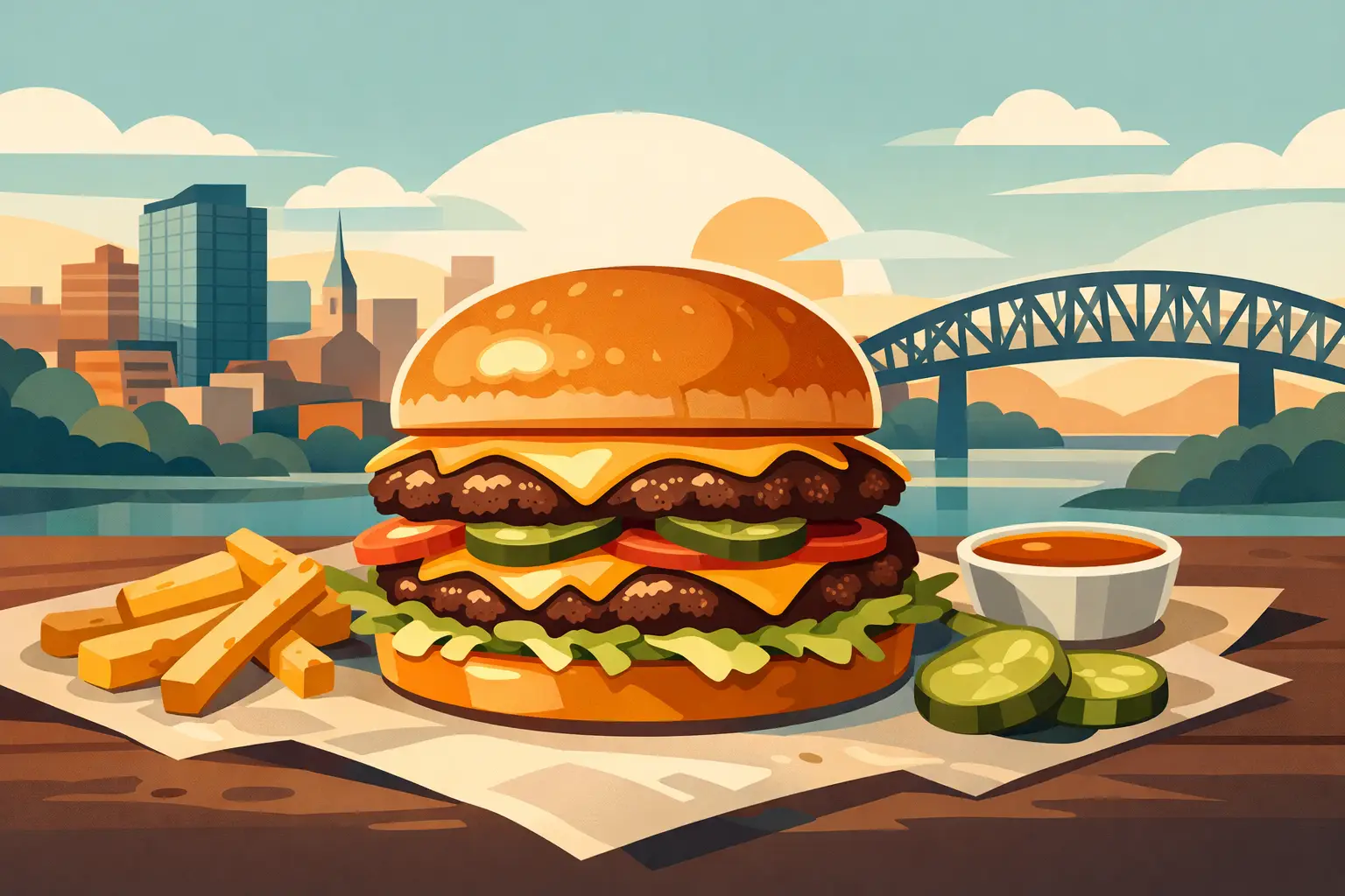 Best Smash Burgers Hamilton Locals Crave