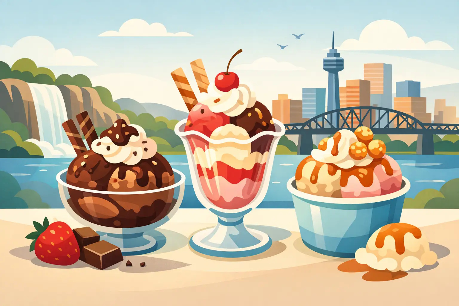 Best Sundaes Hamilton Locals Crave