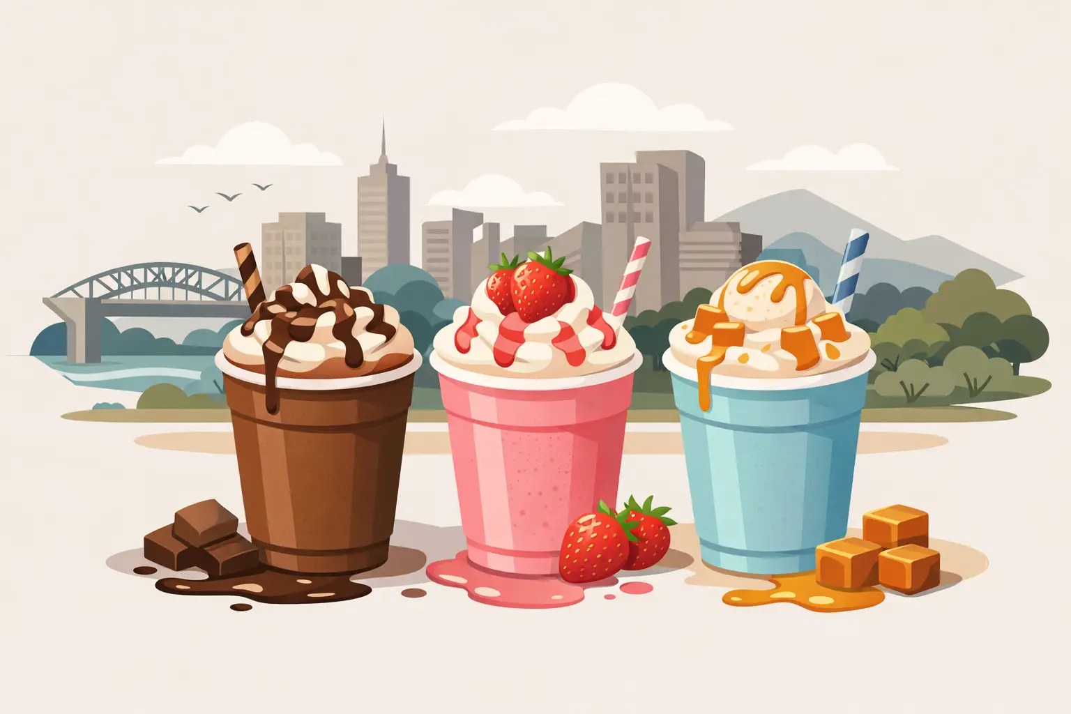 Thick Shakes Hamilton Locals Crave