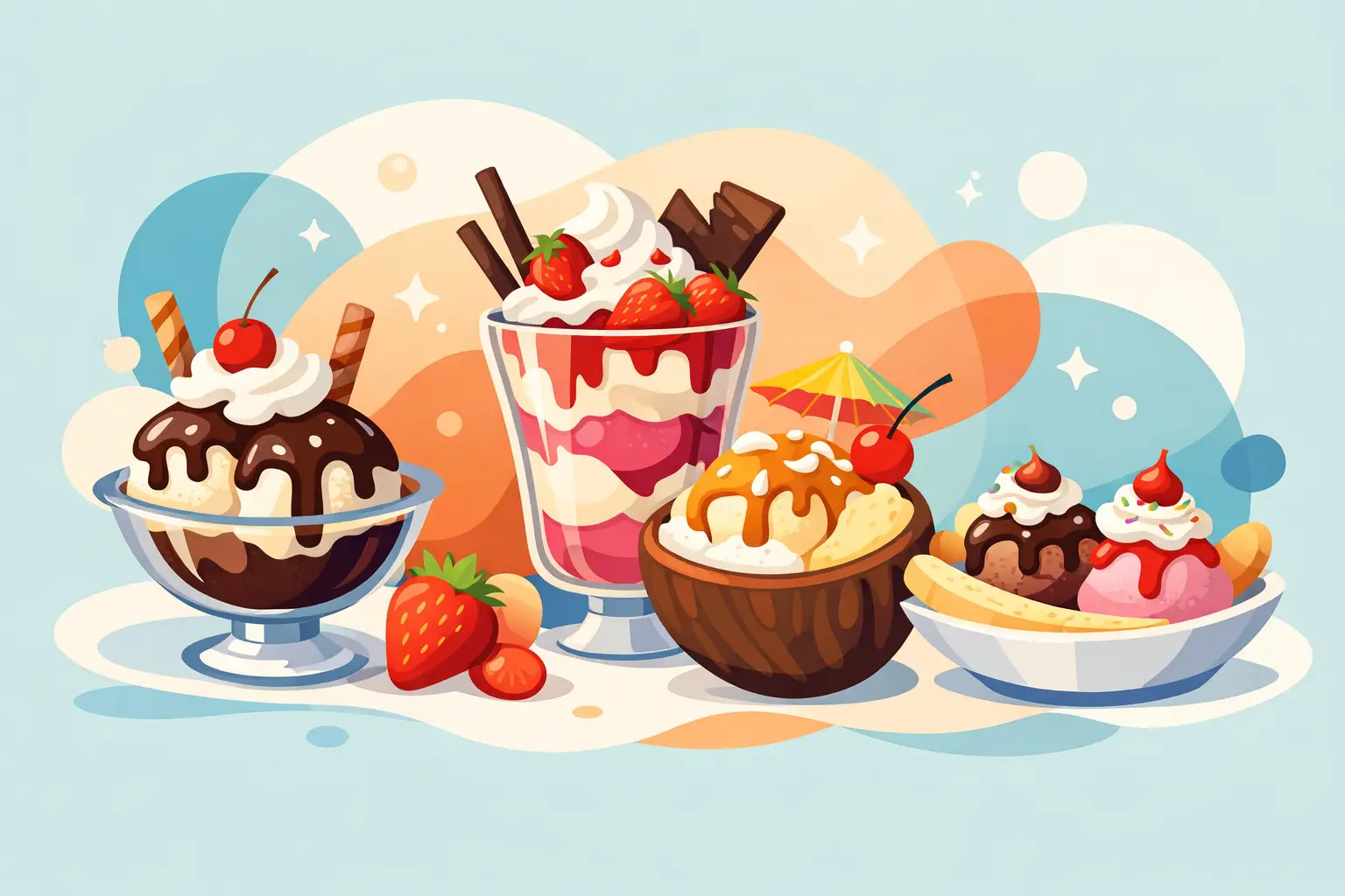 12 Top Ice Cream Sundae Ideas Worth Ordering