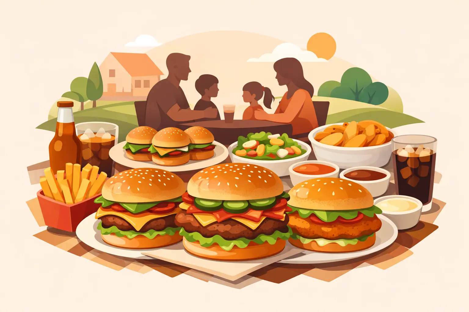 12 Family Burger Dinner Ideas Everyone Wants