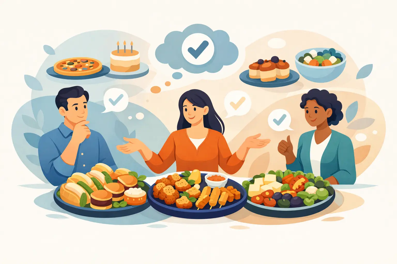 How to Choose Party Food Packages That Please Everyone